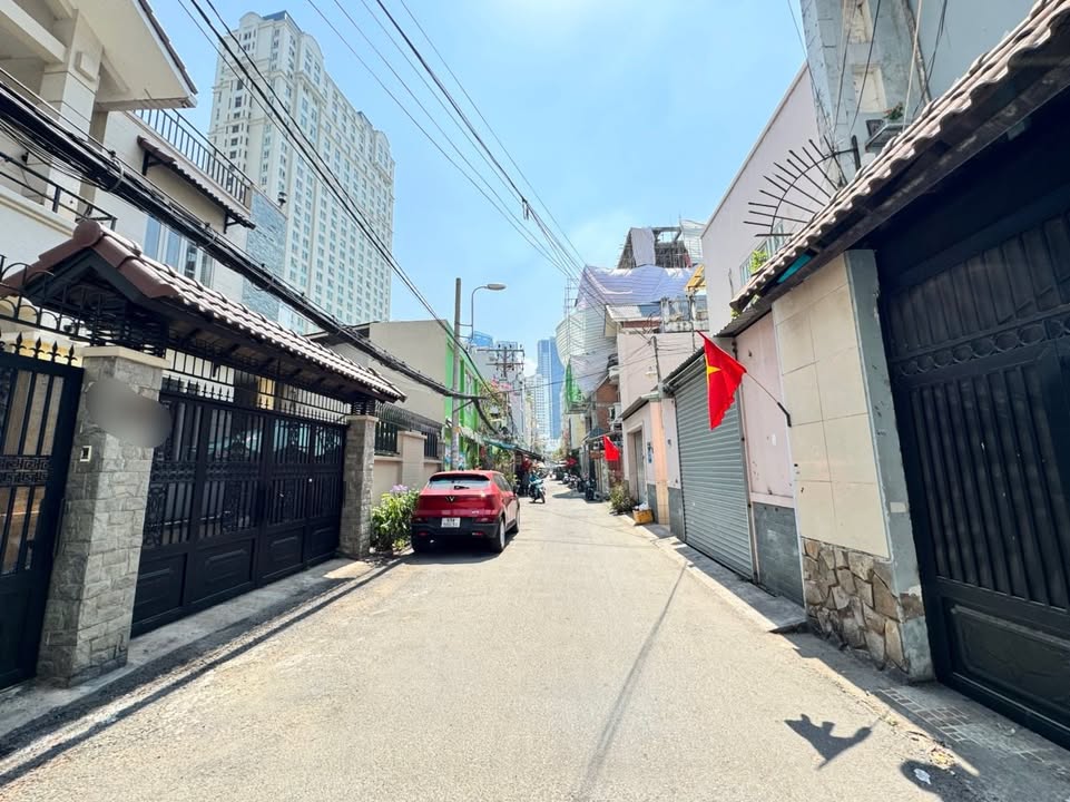 Nhà phố Võ Duy Ninh, Bình Thạnh 49m² giá 7.5 tỷ - Vị trí đẹp, tiện di chuyển