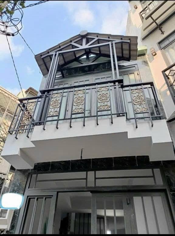 Nhà riêng Phú Nhuận 31m² giá 4.6 tỷ - Chính chủ bán gấp!