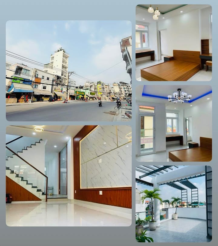 Nhà phố Bình Thạnh 80m² giá 11 tỷ - Ô tô vào tận nhà, đầu tư sinh lời!