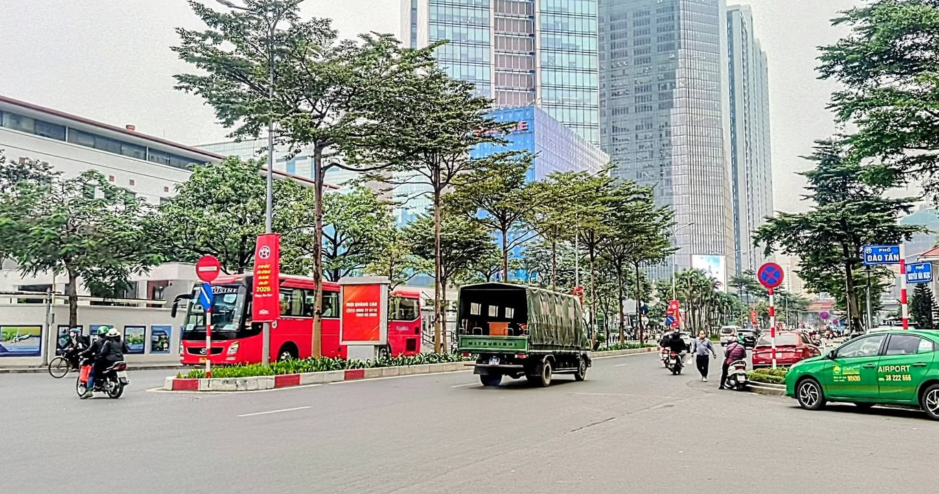 Nhà phố Đào Tấn, Ba Đình 45m² giá 8 tỷ - Vị trí đắc địa, kinh doanh thuận lợi!