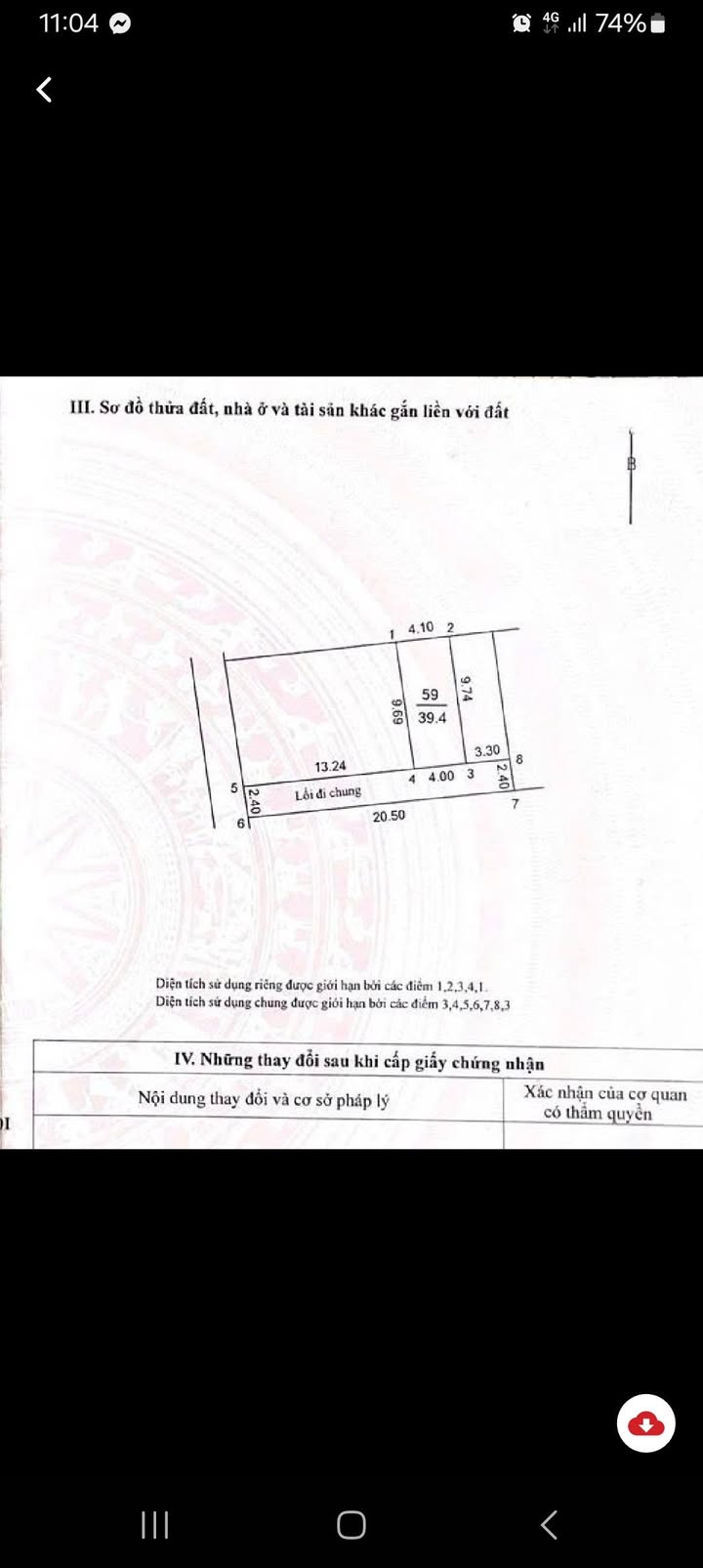 Đất thổ cư Xã Ngọc Thanh 39.4m² giá thỏa thuận - Đầu tư lý tưởng!
