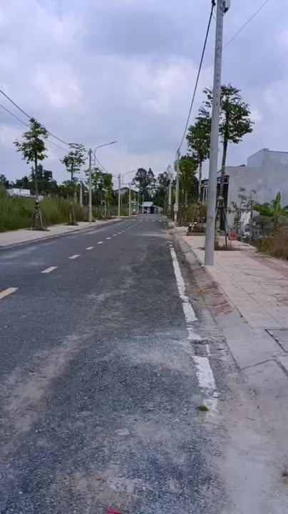 Đất nền góc 3 mặt tiền tại TĐC Tân Phú Thạnh, 80m² - Cơ hội đầu tư hiếm có!