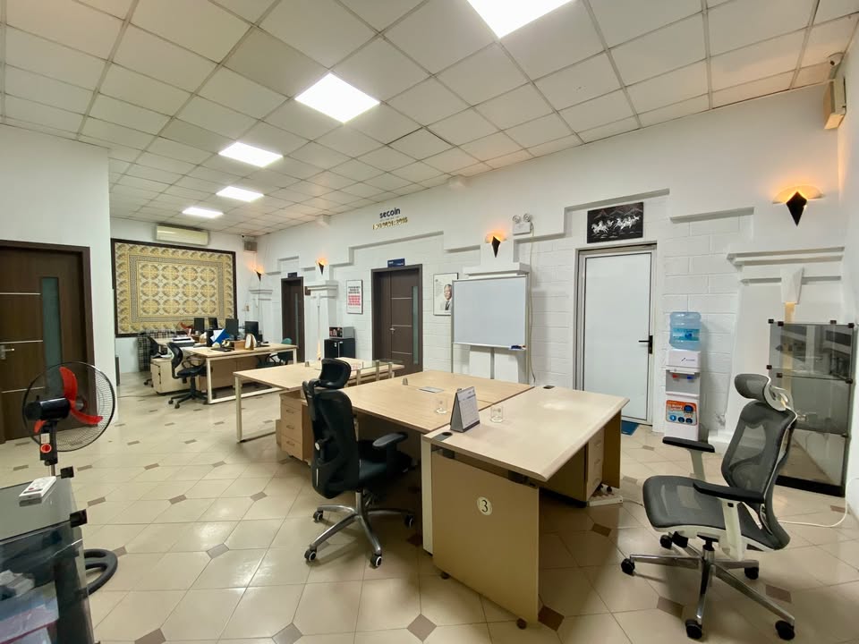 Văn phòng cho thuê tại Bùi Xương Trạch, Thanh Xuân 80m² - Không thể bỏ lỡ!