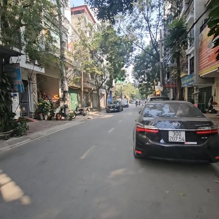 Nhà phố Quang Trung, Hà Đông 50m² giá 21 tỷ - Kinh doanh đỉnh cao!