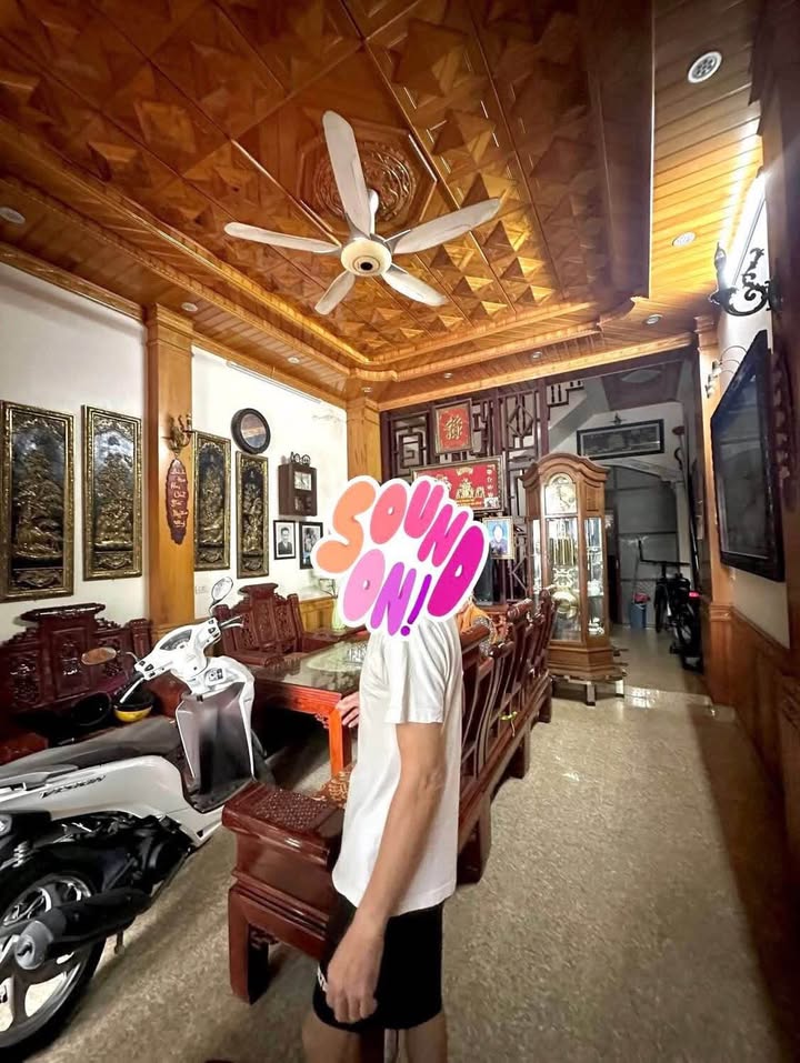 Bán gấp nhà 4 tầng mặt đường Phạm Đình Kính 48m² giá 5 tỷ - Vị trí kinh doanh đắc địa!