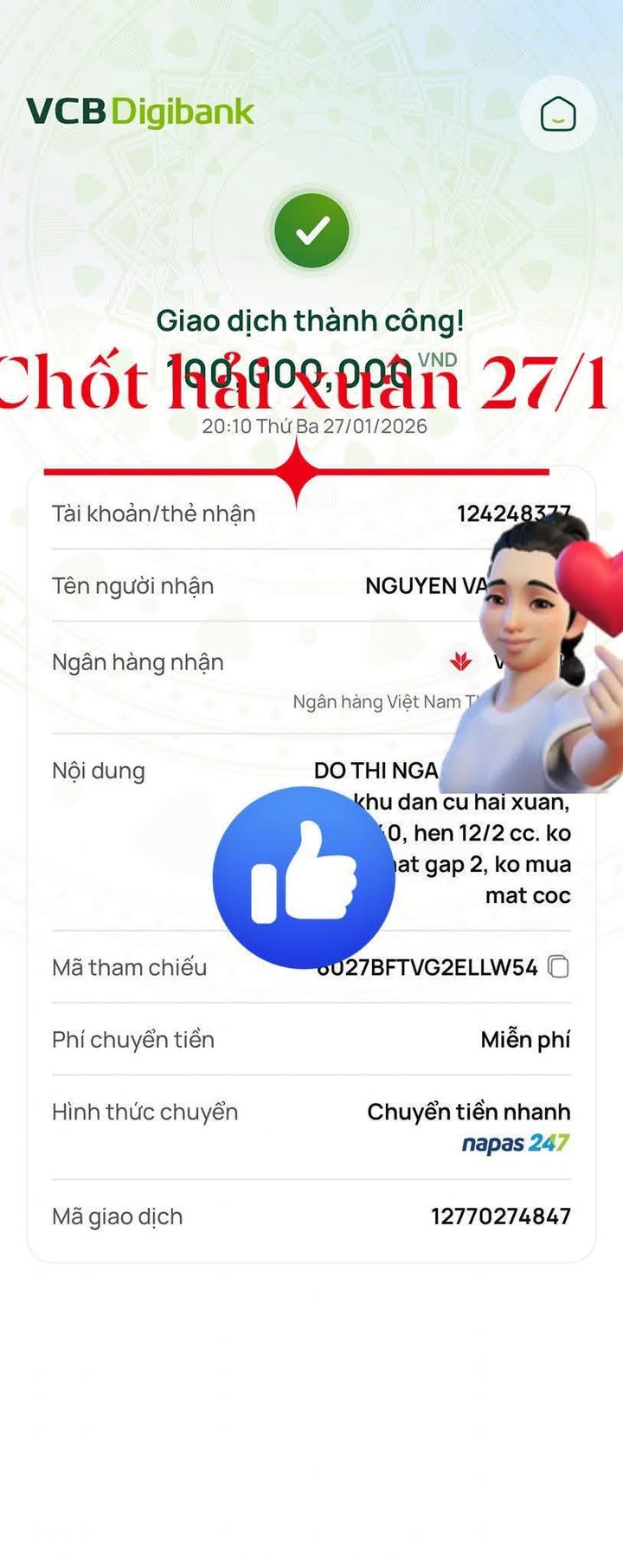 Đất nền khu dân cư Hải Xuân, 95m², giá 1.2 tỷ - Cơ hội đầu tư lý tưởng!