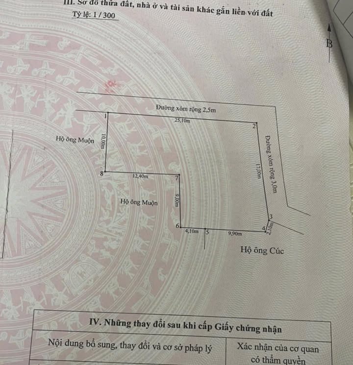 Đất nền thổ cư xã Liên Am, Vĩnh Bảo 380m² giá mềm - Cơ hội đầu tư hấp dẫn!