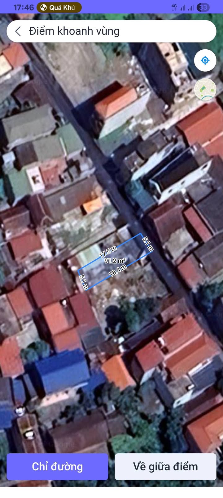 Đất nền chính chủ tại TDP Trịnh, Phường Duy Minh, 91m² giá 2 tỷ - Cơ hội đầu tư tuyệt vời!