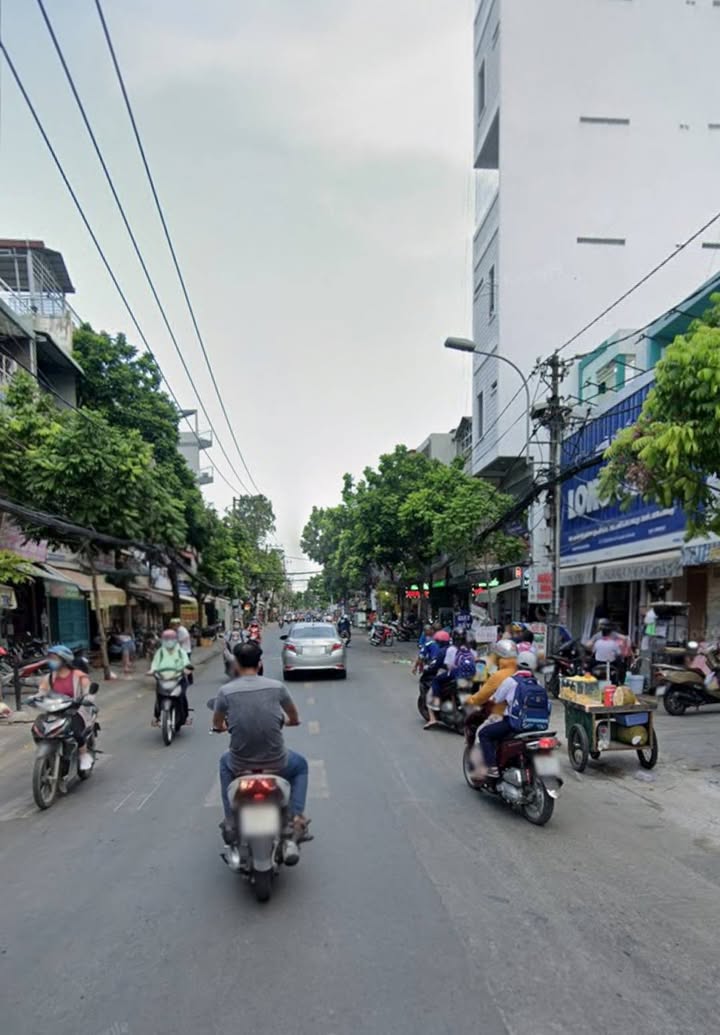 Nhà phố Âu Dương Lân, Quận 8, 65m² giá 7 tỷ - Nở hậu tài lộc!