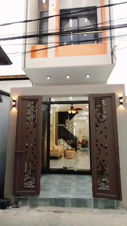 Nhà riêng 2 tầng hẻm 156 Lê Anh Xuân, 54m² giá chỉ 3.29 tỷ - Nhà mới đẹp, nội thất đầy đủ!