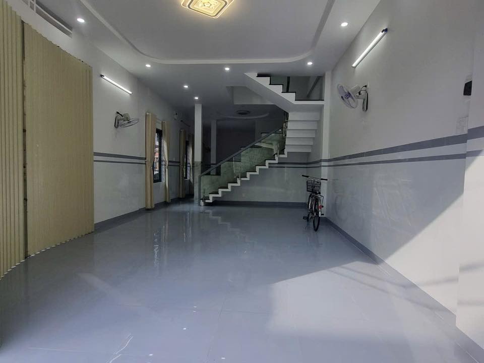 Nhà mặt tiền phường Lý Thường Kiệt 78m² giá 10 tỷ - Sổ đỏ chính chủ, sang tên ngay!