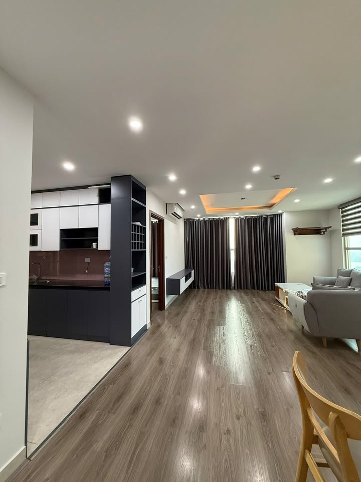Căn hộ Ciputra 94.6m² giá 7.6 tỷ - Cửa Đông, ban công Tây Bắc, Full nội thất