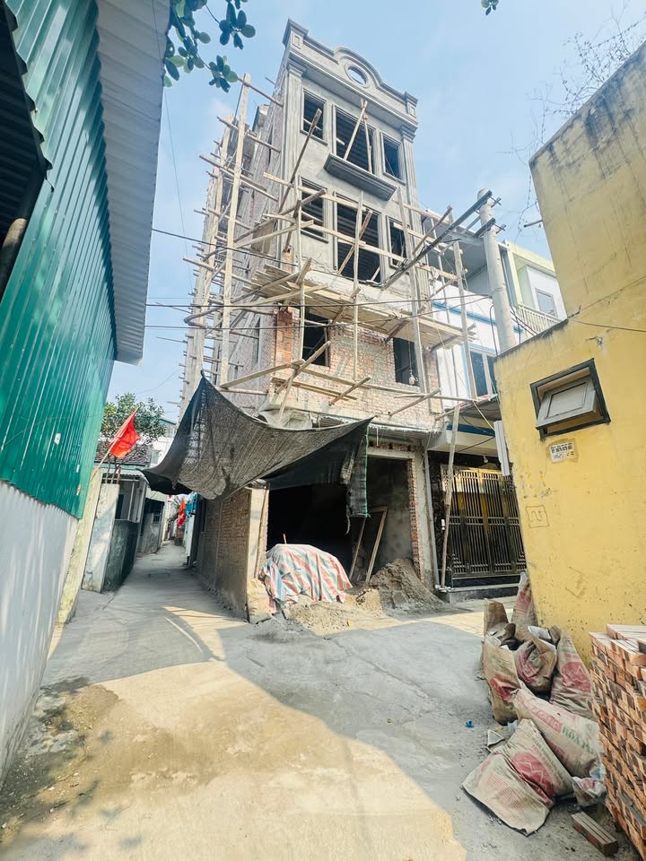 Nhà phố 4 tầng tại KĐT Đô Nghĩa, 40m² giá chỉ 4 tỷ - Ô tô vào tận nhà!