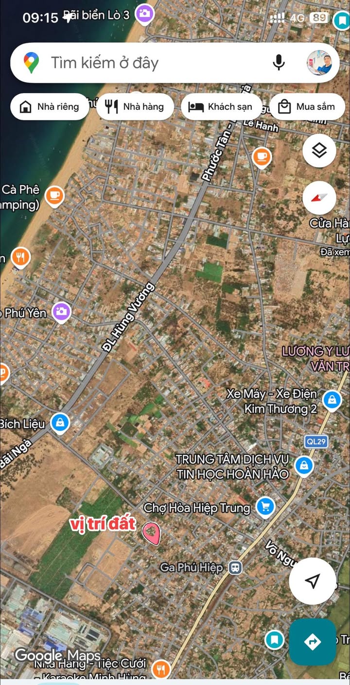 Đất nền góc tại KP Phú Hiệp 3, DT 198m² chỉ 1.767 tỷ - Cơ hội đầu tư hấp dẫn!