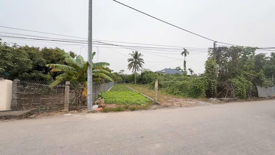 Đất nền Trường Thành, An Lão, Hải Phòng 100m² giá 1.9 tỷ - Vị trí đẹp gần KCN Tràng Duệ