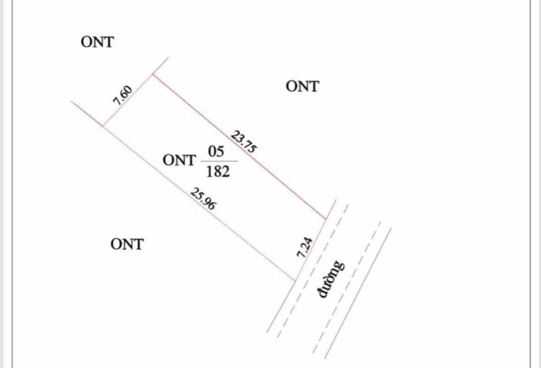 Đất Xóm Tân Hợp, Xã Thanh Tiên 177m² giá chỉ từ 500 triệu - Pháp lý rõ ràng, sẵn sàng giao dịch!
