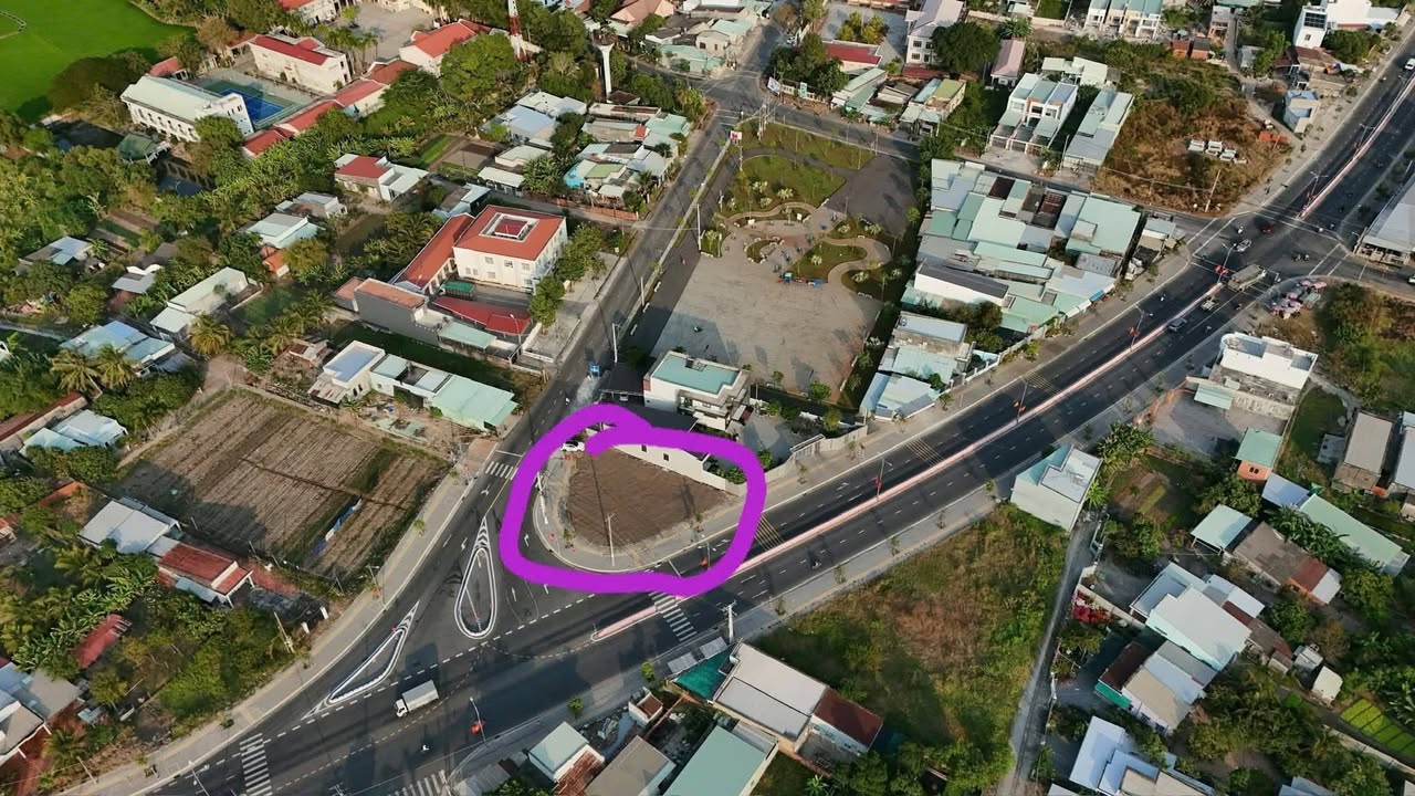 Đất nền 500m² Tỉnh lộ 44B Long Điền giá chỉ 12.5 tỷ - Đầu tư sinh lời ngay!