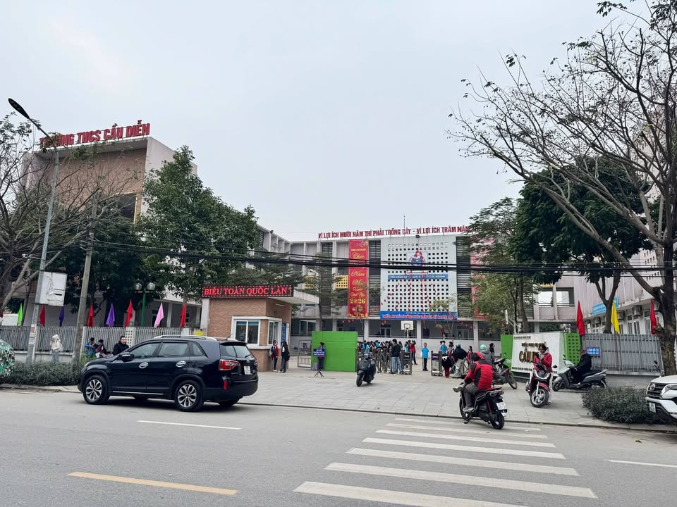 Nhà riêng Hàm Nghi, 58m² giá 12 tỷ - Ô tô vào tận nhà!