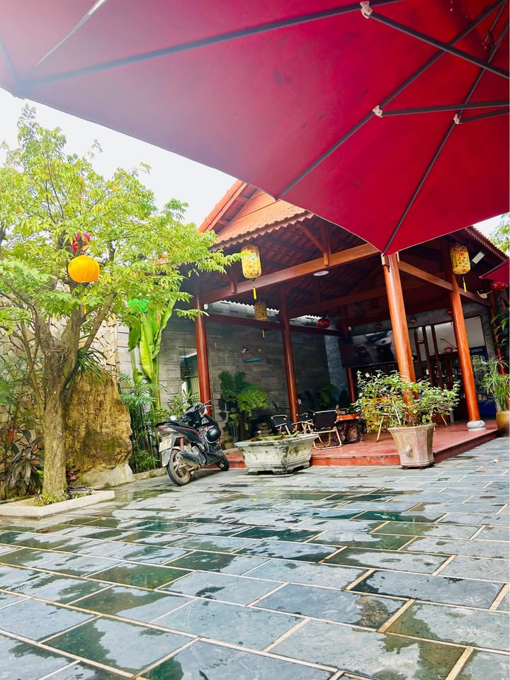 Đất nền Hòa Tiến, Đà Nẵng 120m² giá 1.28 tỷ - Đường 2 mặt tiền rộng rãi!