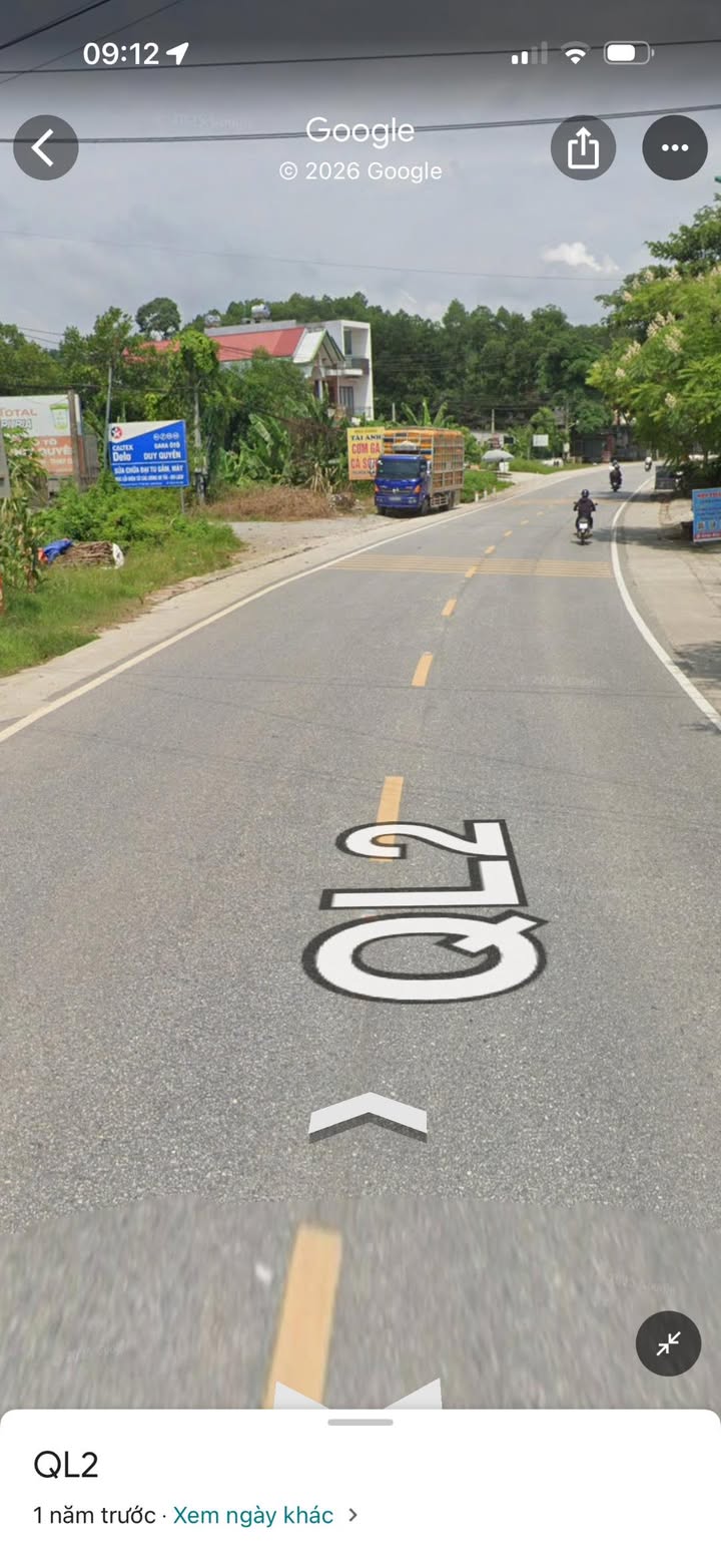 Đất nền chính chủ Yên Sơn 420m² giá thỏa thuận - Đầu tư sinh lời hấp dẫn!