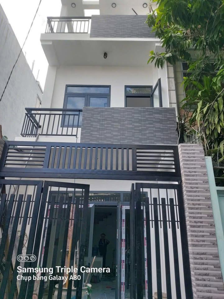 Mặt tiền FrontHouse Lê Lai, Quận Tân Bình 59m² giá 11.2 tỷ - Nhà mới ở liền!