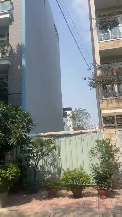 Đất chính chủ khu Coop P15, Gò Vấp 63m² giá chỉ 8 tỷ - Kinh doanh lý tưởng!