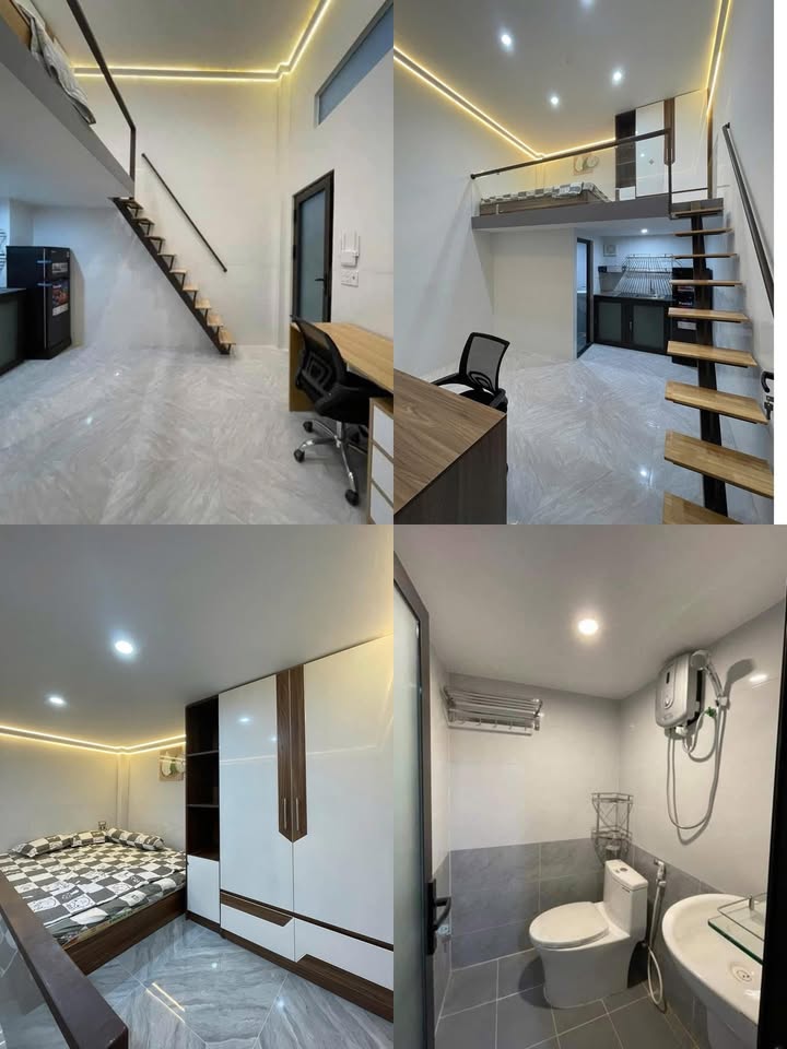 Phòng trọ mini Nguyễn Văn Cừ, Cần Thơ 15m² giá chỉ 3.5 triệu - Nội thất đầy đủ, ưu đãi hấp dẫn!