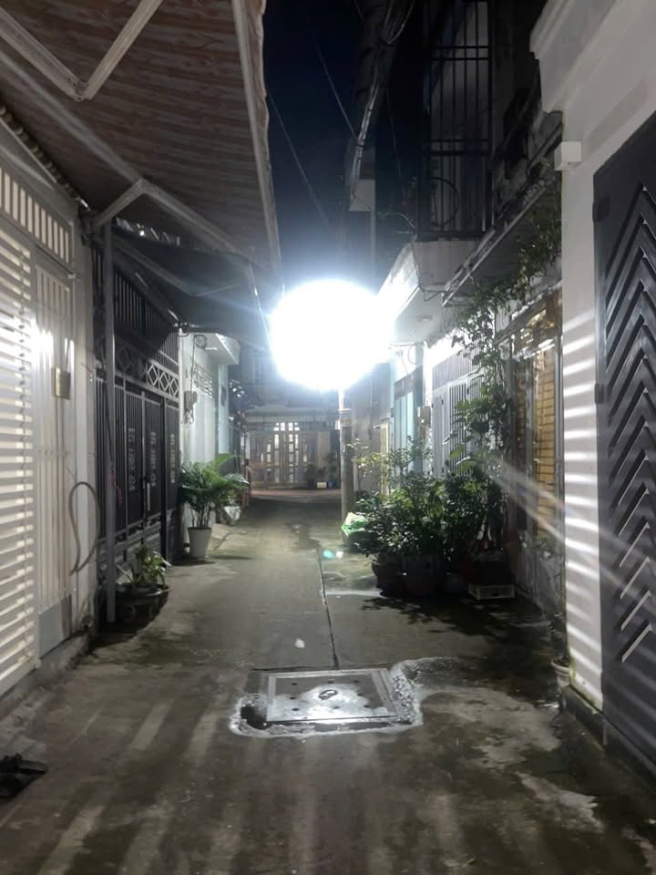 Nhà Hiệp Thành 13, Q12 40m² giá 2.1 tỷ - Sẵn sàng ở ngay