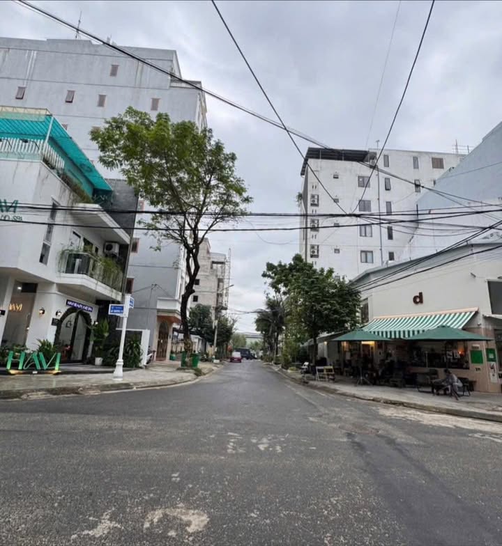 Căn hộ 2 mặt tiền đường 7.5m, Khuê Mỹ Đông, Mỹ An, Đà Nẵng - Đầu tư sinh lời 70 triệu/tháng!