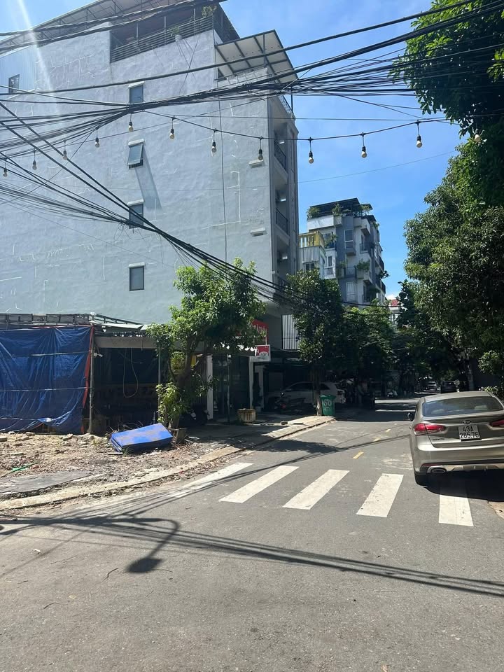 Đất nền mặt tiền Đường 5m5, Phường An Thượng, Đà Nẵng 105m² - Cơ hội đầu tư tuyệt vời!