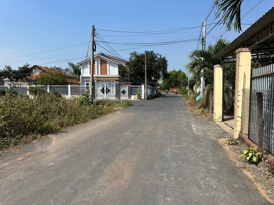 Đất nền Phước Thuận, Xuyên Mộc 387m² giá 1.7 tỷ - Sổ đỏ chính chủ!