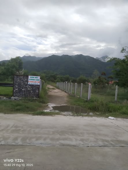 Đất nền hẻm Thái Khang, Nha Trang 80m² giá 280 triệu - Cơ hội đầu tư tốt!