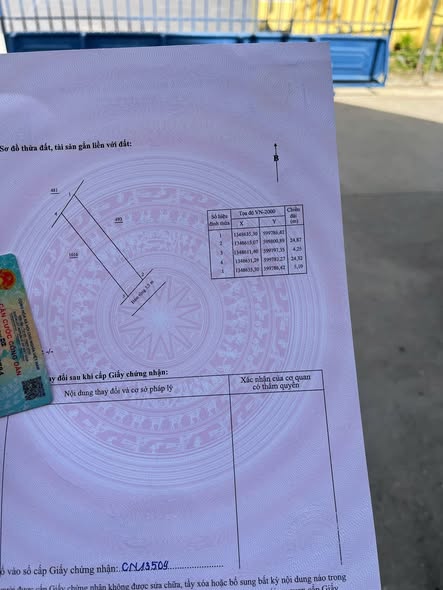 Lô đất 121m² Hẻm 3 Đường Lư Giang, Nha Trang giá 1.8 tỷ - Cơ hội đầu tư hấp dẫn!