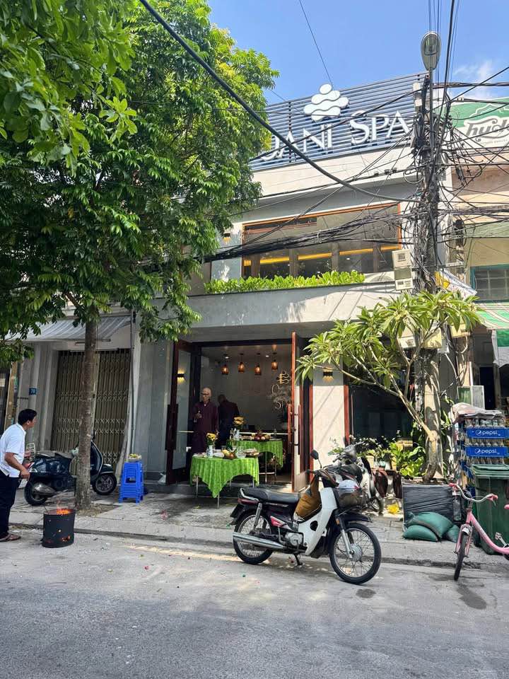 Nhà cho thuê mặt tiền Nguyễn Thiện Kế Đà Nẵng 66m² - Giá tốt thương lượng!