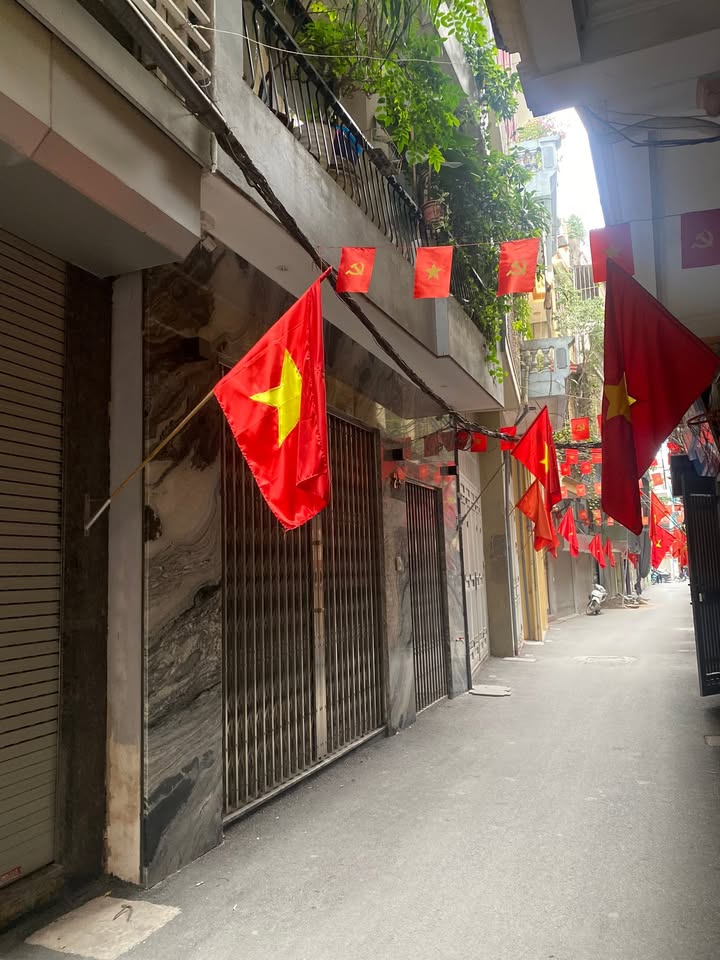 Nhà riêng Nguyễn Ngọc Nại, Thanh Xuân 30m² giá 15 tỷ - Ở ngay không cần sửa chữa!