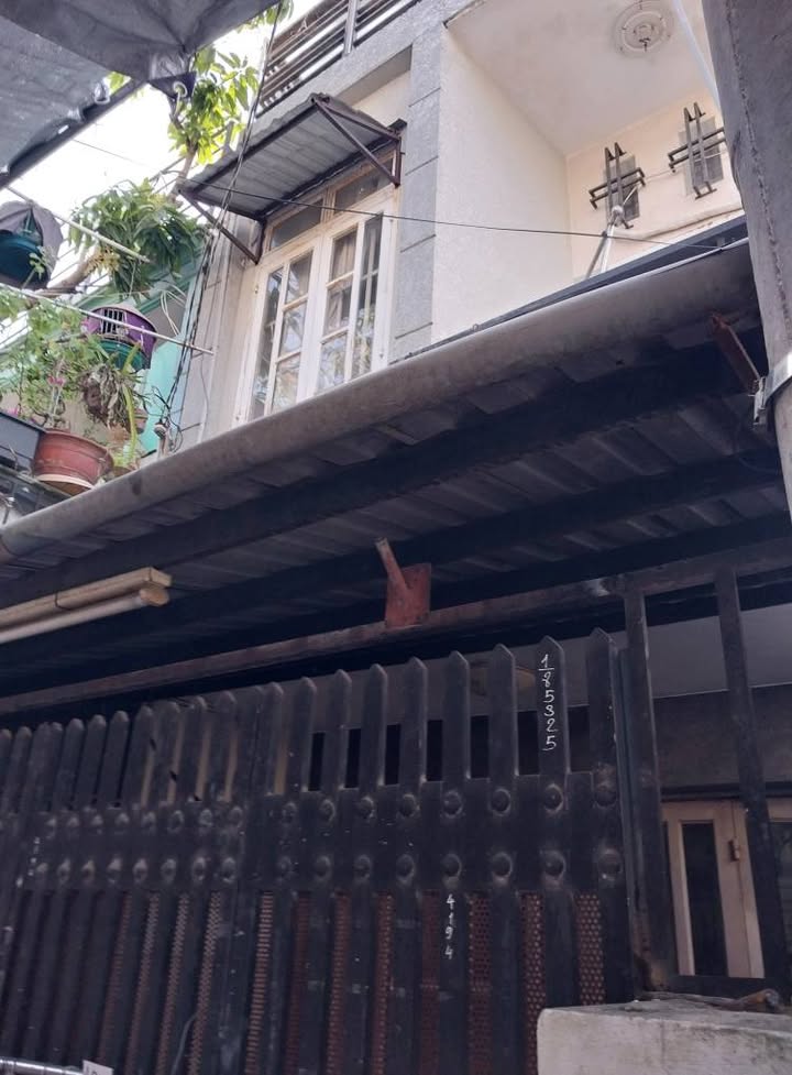 Nhà 2 tầng Phú Xuân Nhà Bè 54m² giá 4.5 tỷ - Ô tô đỗ cửa, sổ hồng mới!