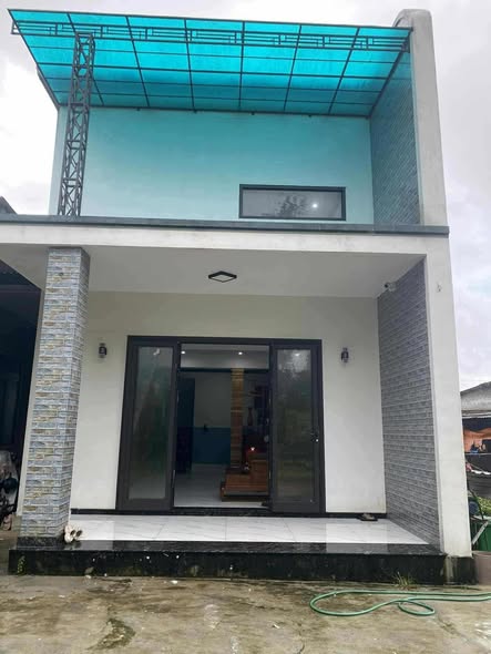 Nhà mới xây tại Hải Phong, Hải Lăng 220m² giá 950 triệu - Để lại nội thất đầy đủ!