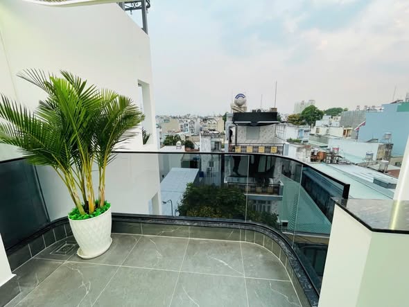 Nhà phố 5 tầng Huỳnh Thị Hai, Tân Chánh Hiệp, 73m² giá 7.25 tỷ - An cư lý tưởng!