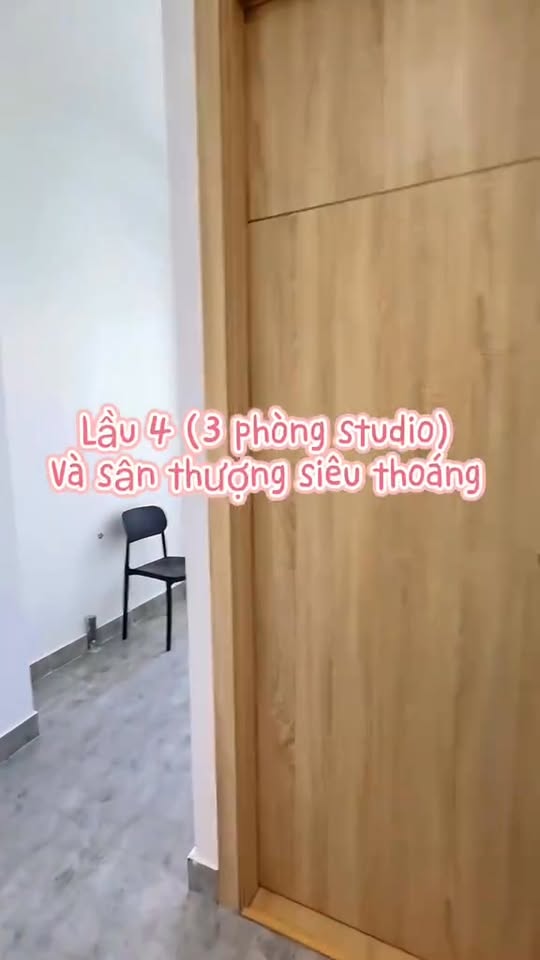 Tòa nhà CHDV 448 Phan Huy Ích, Quận Gò Vấp, 5 tầng, thu nhập 130 triệu/tháng - Đầu tư sinh lợi!
