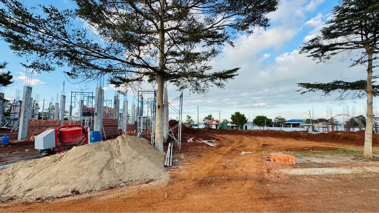 Đất nền Khu đô thị Pleiva City, 110m² giá 1.6 tỷ - Sổ hồng chính chủ!