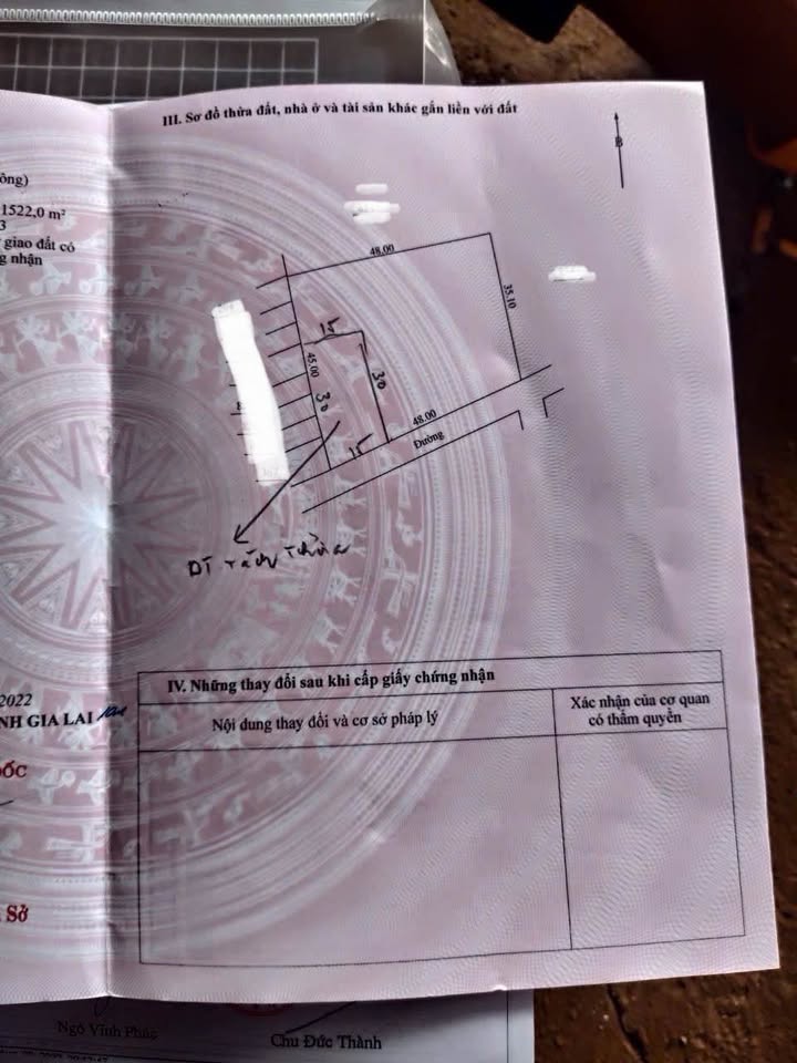 Đất nền Biển Hồ, Pleiku 450m² giá 180 triệu - Pháp lý rõ ràng, sẵn sàng sang tên!