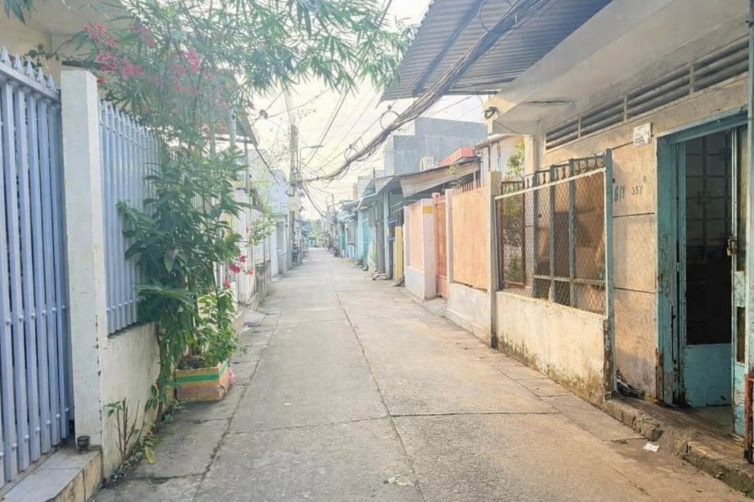 Nhà mặt tiền đường Hàng Keo, Bến Tre 63m² - Giá chỉ 980 triệu!