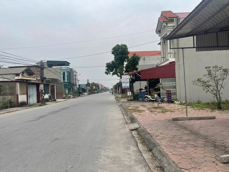 Đất nền kinh doanh Thanh An, Thanh Hà, 125m² giá 1.7 tỷ - Cơ hội đầu tư hấp dẫn!