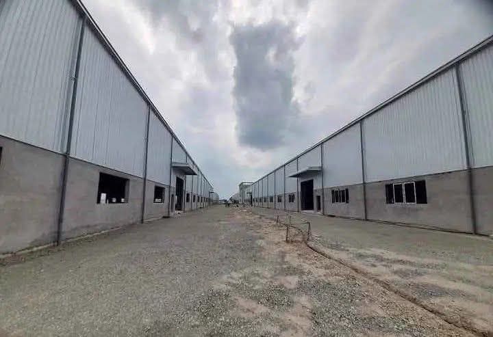 Kho xưởng cho thuê tại Hải Dương 1900m² - Vị trí đẹp, giao thông thuận lợi!