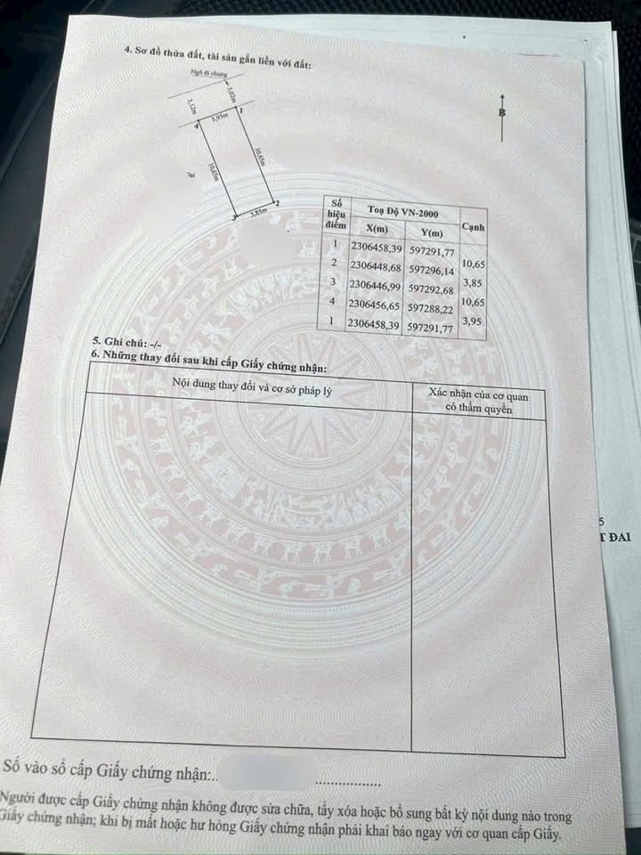 Nhà phố 2 tầng tại 173 Hàng Kênh, Hải Phòng - Giá chỉ 4 tỷ!