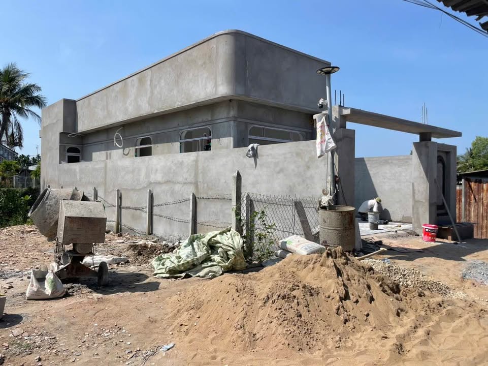 Nhà trệt hẻm ô tô Võ Văn Kiệt 121m² giá 1.45 tỷ - Chính chủ bán gấp!