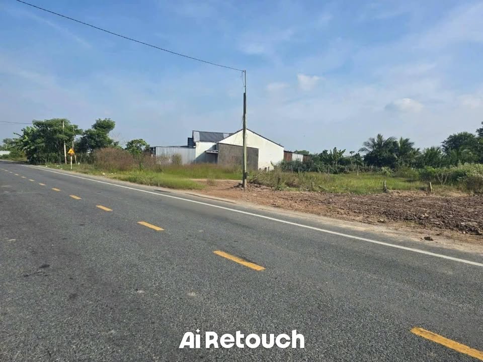 Đất nền mặt tiền Đường Nam Kỳ Khởi Nghĩa, Sóc Trăng 235m² giá 920 triệu - Cơ hội đầu tư tuyệt vời!