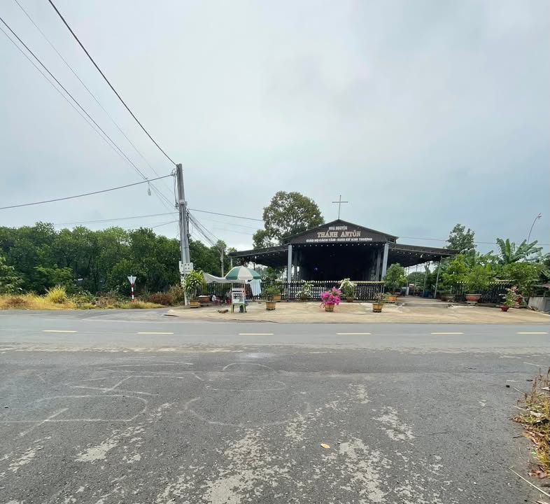 Đất nền 2000m² đường Thánh Antôn Đà Lạt - Giá tốt chỉ 2.2 tỷ!