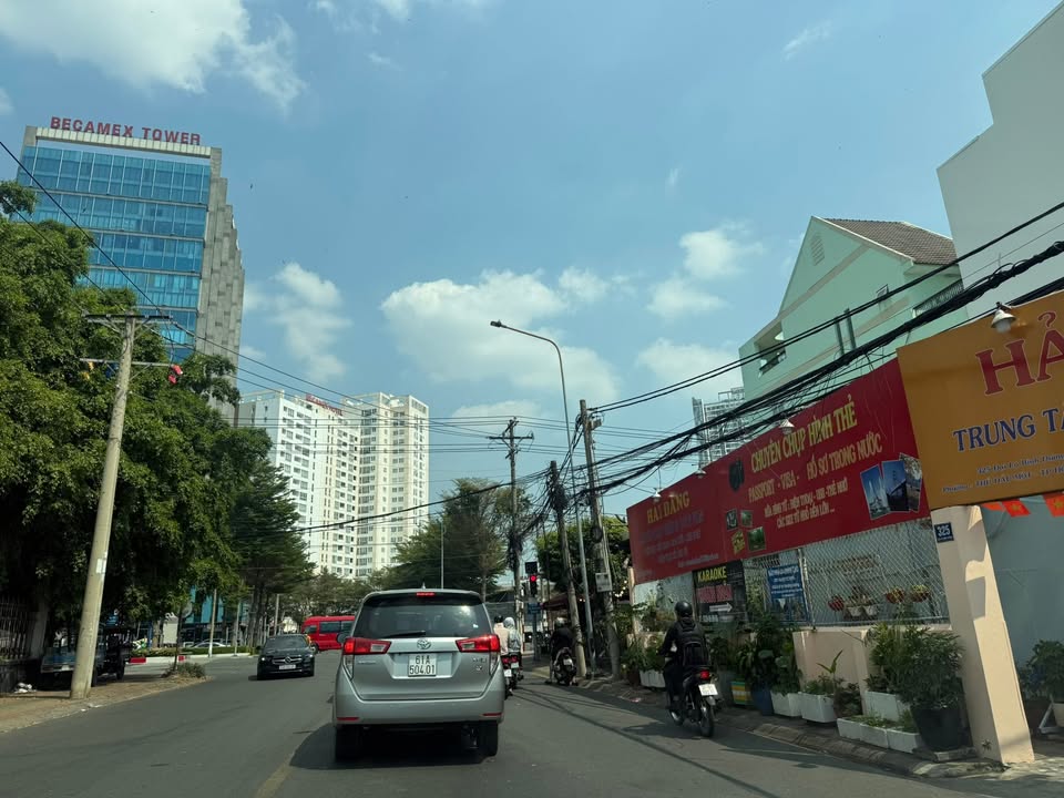 Đất nền Chánh Nghĩa Thủ Dầu Một 168m² giá 5 tỷ - Cơ hội đầu tư sinh lời!