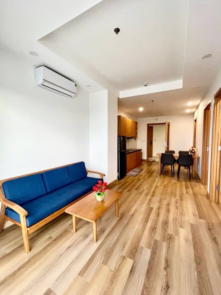 Căn hộ TMS Quy Nhơn 60m² giá 7 triệu - View Đầm Thị Nại đẹp mê ly!